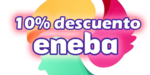 Descuento exclusivo para Eneba