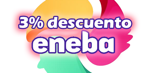 Descuento exclusivo para Eneba